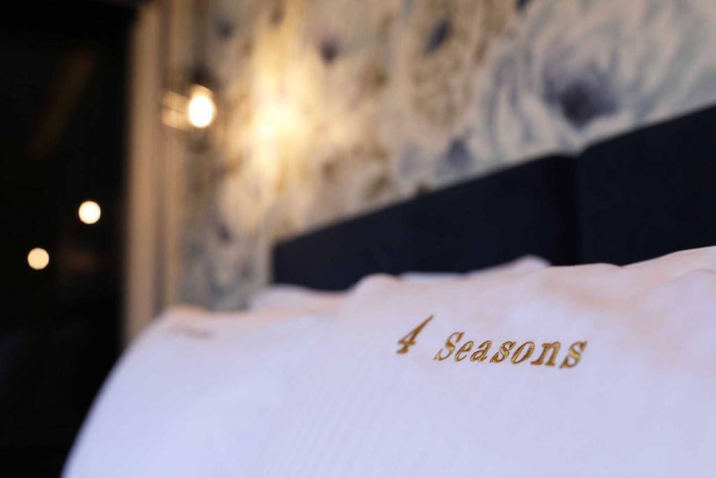 4 Seasons Luxury Apartments Alexandroúpolis Ngoại thất bức ảnh